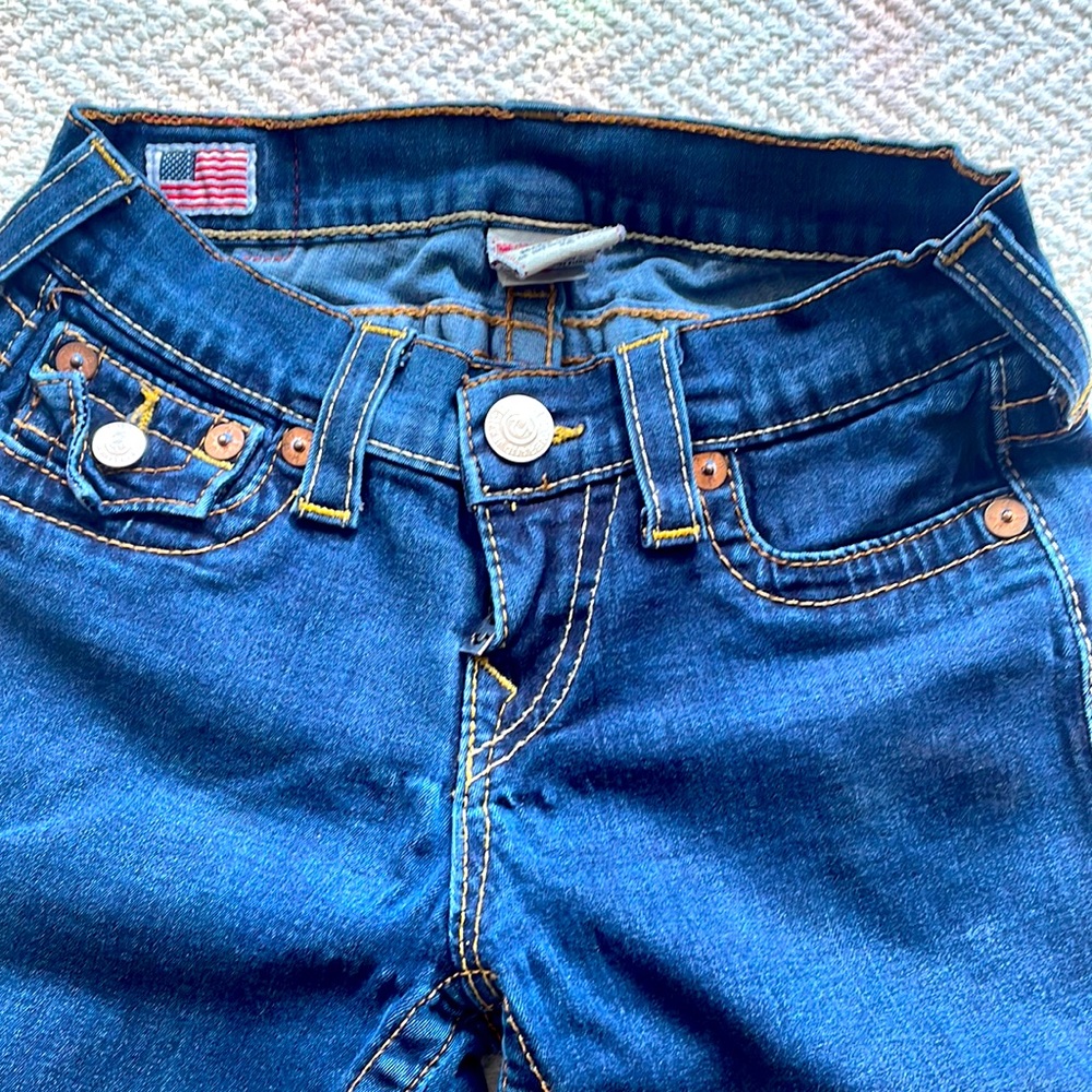 26 true religion skinny jeans